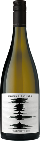 Known Pleasures McLaren Vale Field White
